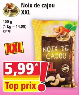 Norma Ardilla Noix de cajou XXL aanbieding