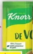 Norma Knorr Crème de Volaille 3 portions aanbieding