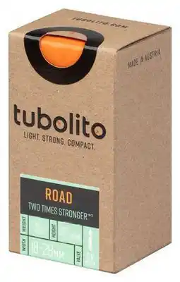 Decathlon Air Tubolito Road 700c Presta 80 mm kamer aanbieding