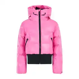 Decathlon Meisjes ski-jas Protest Sparkle aanbieding