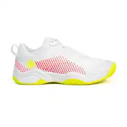 Decathlon Ultralichte Unisex Padel Schoenen GRATAL Izas aanbieding