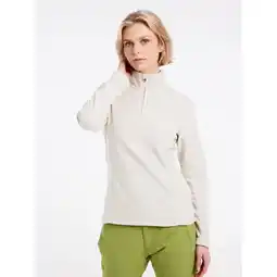 Decathlon Dames 1/4 zip fleece Protest Mutez aanbieding
