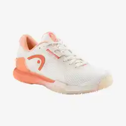 Decathlon HEAD Sprint Pro 4.0 Dames Padel Schoenen aanbieding