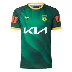 Decathlon Pro Trainingsshirt Australische Kangaroos Heren 2025/26 aanbieding