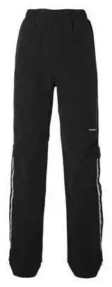 Decathlon Basil Mosse fietsregenbroek zwart aanbieding