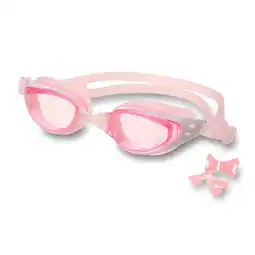 Decathlon Zwembril Met Verwisselbare Neusbrug PIKE INDIGO aanbieding