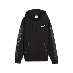 Decathlon Essentials Animal Print Comfort hoodie voor dames PUMA aanbieding