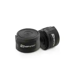 Decathlon Bokswindels 4m Hop-Sport zwart aanbieding