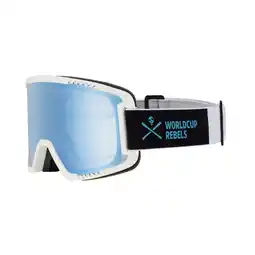 Decathlon Head Contex Photo Ski-/Snowboardbril, Cat 3/Cat 1, Blauw, Heren aanbieding