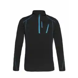 Decathlon 1/4 fleece rits Protest Humans aanbieding