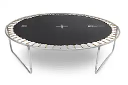 Decathlon Springmat 305cm Hop-Sport trampoline 10FT 3 poten aanbieding