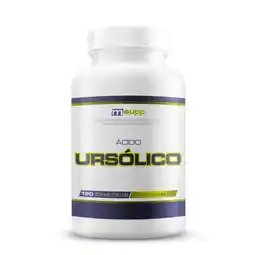Decathlon Ursolzuur - 120 plantaardige capsules MM Supplements aanbieding