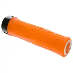 Decathlon ERGON Technical GE1 EVO Factory Orange grips aanbieding