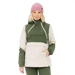 Decathlon Dames ski jas Protest Fall aanbieding