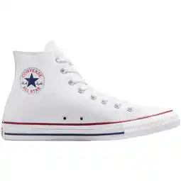 Decathlon Sneakers Converse Chuck Taylor All Star Hi, Wit, Uniseks aanbieding
