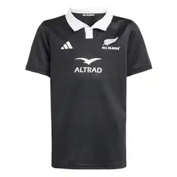 Decathlon All Blacks Thuisshirt voor Kinderen aanbieding