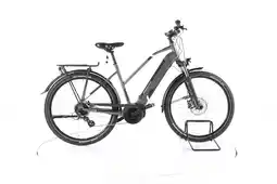 Decathlon Tweedehands - Kalkhoff Entice 3 B Move Trekking E-Bike - Zeer goed aanbieding