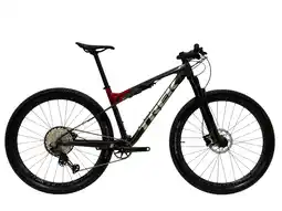Decathlon Refurbished - mountainbike Trek Supercaliber 9.7 XT - Zeer goed aanbieding