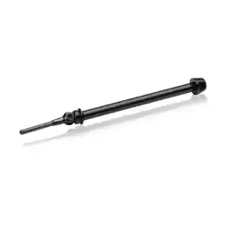 Decathlon XLC QR-H01 Pro 12mm Rear Cross Axle 135/168mm Black aanbieding