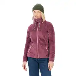 Decathlon Fleece met volledige rits voor dames Protest Riri aanbieding