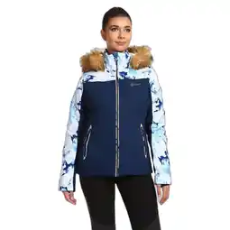 Decathlon Dames ski jas Kilpi Lena aanbieding