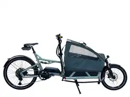 Decathlon Refurbished - E-Bike Riese & Müller Load 60 touring XT - Zeer goed aanbieding