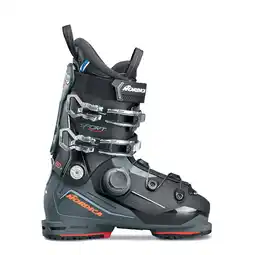 Decathlon Nordica Sportmachine 3 90 r boa gw zwarte heren skischoenen aanbieding