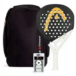 Decathlon Pack Head Edge Extreme Black Mochila Black Crown Black aanbieding