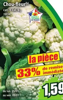 Norma Chou Fleur aanbieding