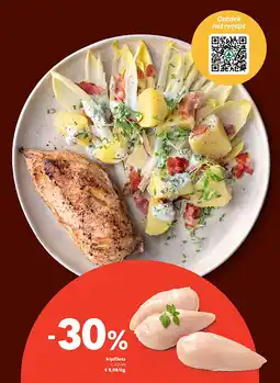 Spar kipfilets aanbieding