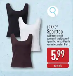 ALDI Crane sporttop aanbieding