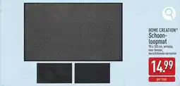 ALDI Home creation schoon loopmat aanbieding