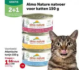 AVEVE Atlantische tonijn 150 g aanbieding