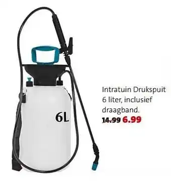 Intratuin drukspuit