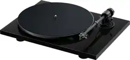 Coolblue Pro-Ject E1.2 Zwart aanbieding