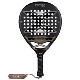 Decathlon NOX AT10 Pro Cup Hard 2026 Padelracket aanbieding