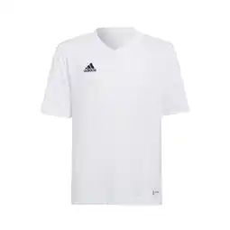 Decathlon T-Shirt Adidas Sport Ent22 Jsy Y Wit Kind aanbieding