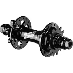 Decathlon Voet - Singlespeed-naaf - Zwart aanbieding