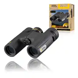 Decathlon NATIONAL GEOGRAPHIC 8x25 zakformaat verrekijker met BaK-4 prisma's aanbieding