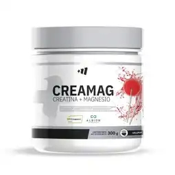 Decathlon CreaMag Creatine (Creapure ) + Magnesium Albion - 300g Lollipop MM Supplements aanbieding