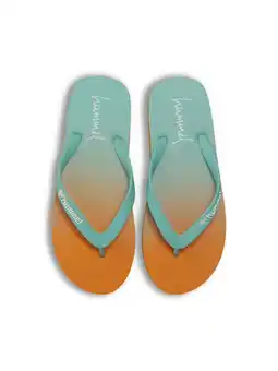 Decathlon Instap Slipper Flip Flop Dames HUMMEL aanbieding