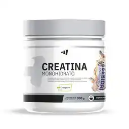 Decathlon Creatine Monohydraat (Creapure ) - 300g Energiedrank MM Supplements aanbieding