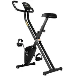 Decathlon Hometrainer Trex Sport FLIX TX-320XB mechanisch X-bike klapbaar aanbieding