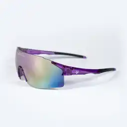 Decathlon MOS EYEWEAR FORMENTERA CRYSTAL VIOLET SPORTZONNEBRIL aanbieding