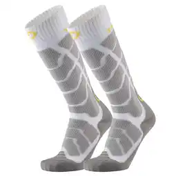 Decathlon Zachte en warme skisokken van merinowol - Ski Warm aanbieding