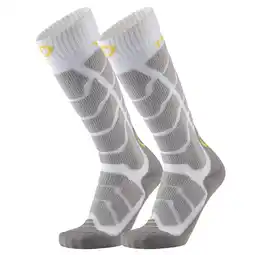 Decathlon Zachte en warme skisokken van merinowol - Ski Warm aanbieding