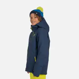 Decathlon Rossignol Jr Strawpile Ski Jas Kinder - Navy aanbieding