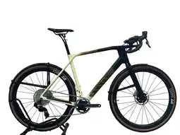 Decathlon Refurbished - Gravelbike Canyon Grail CF SLX 9 eTap - Zeer goed aanbieding