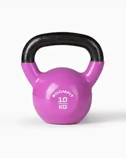 Decathlon Kettlebell 10kg - BOOMFIT aanbieding