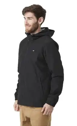 Decathlon Gerald Jkt Herenjas Zwart aanbieding